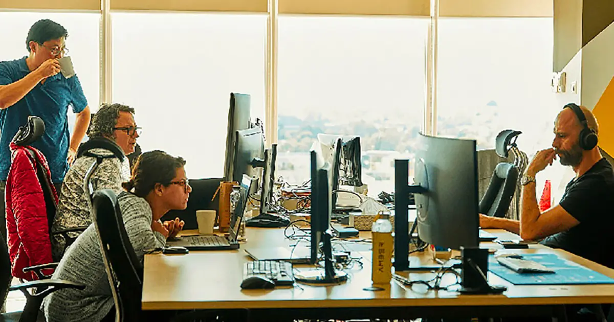 Ensuring a more equitable and inclusive world within our company, client work and communities